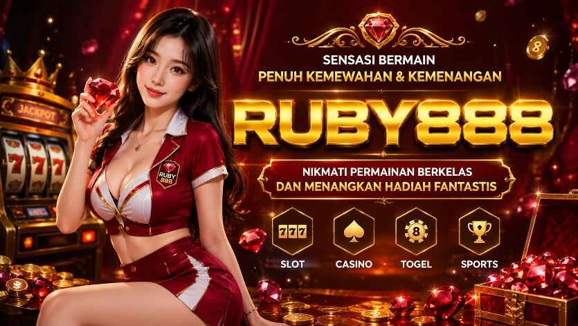 ruby888